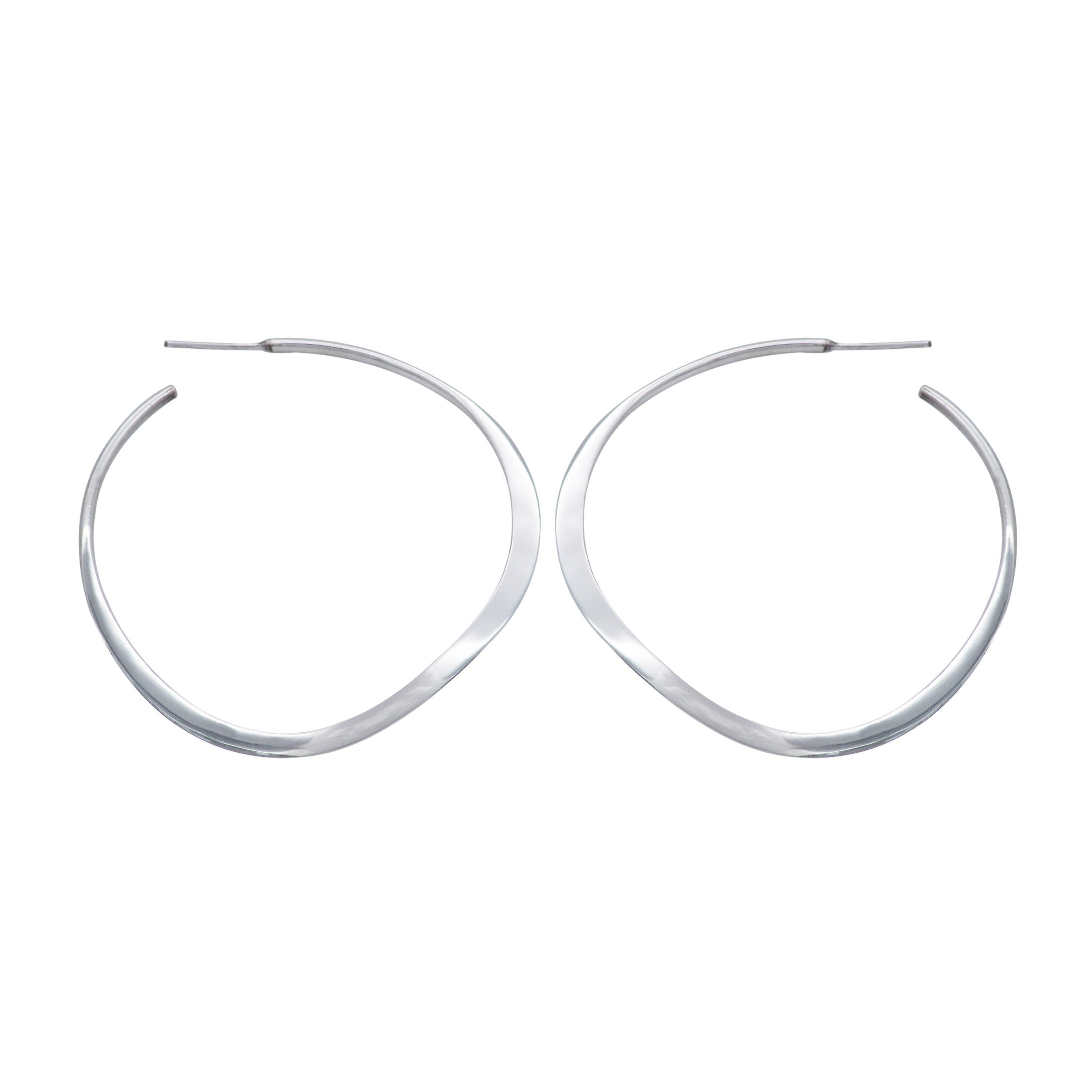 The Almost Perfect Hoop Earrings (Small)