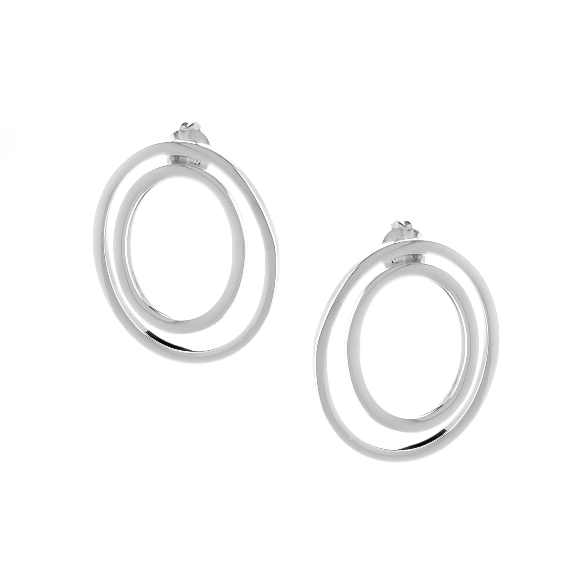 The Concentric Earrings