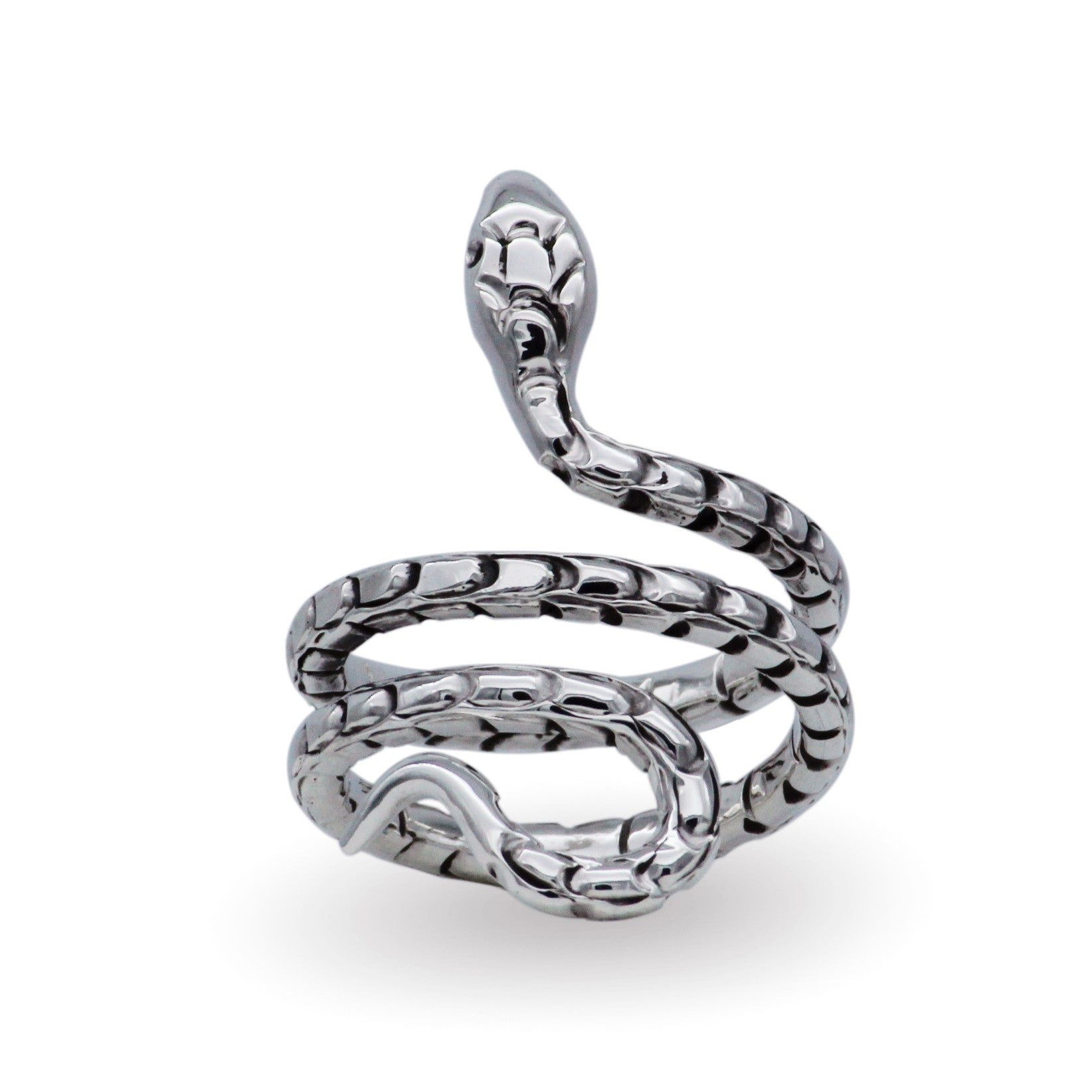 The Serpent Transformation Ring